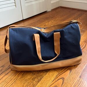 DSW Weekender Bag With Shoe Compartment
